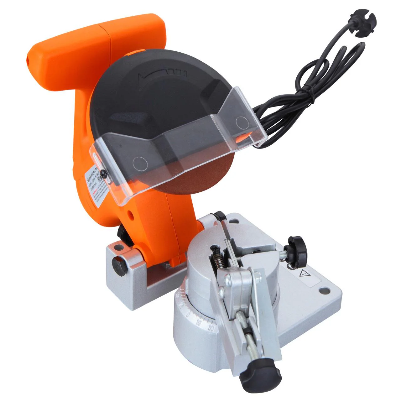 Affûteuse de chaîne électrique FUXTEC FX-KSF700 avec disque - Image 3