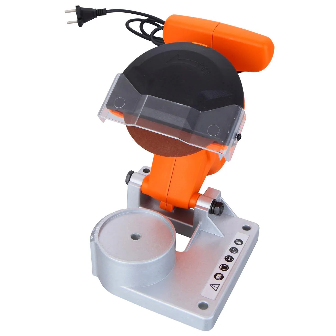 Affûteuse de chaîne électrique FUXTEC FX-KSF700 avec disque - Image 4