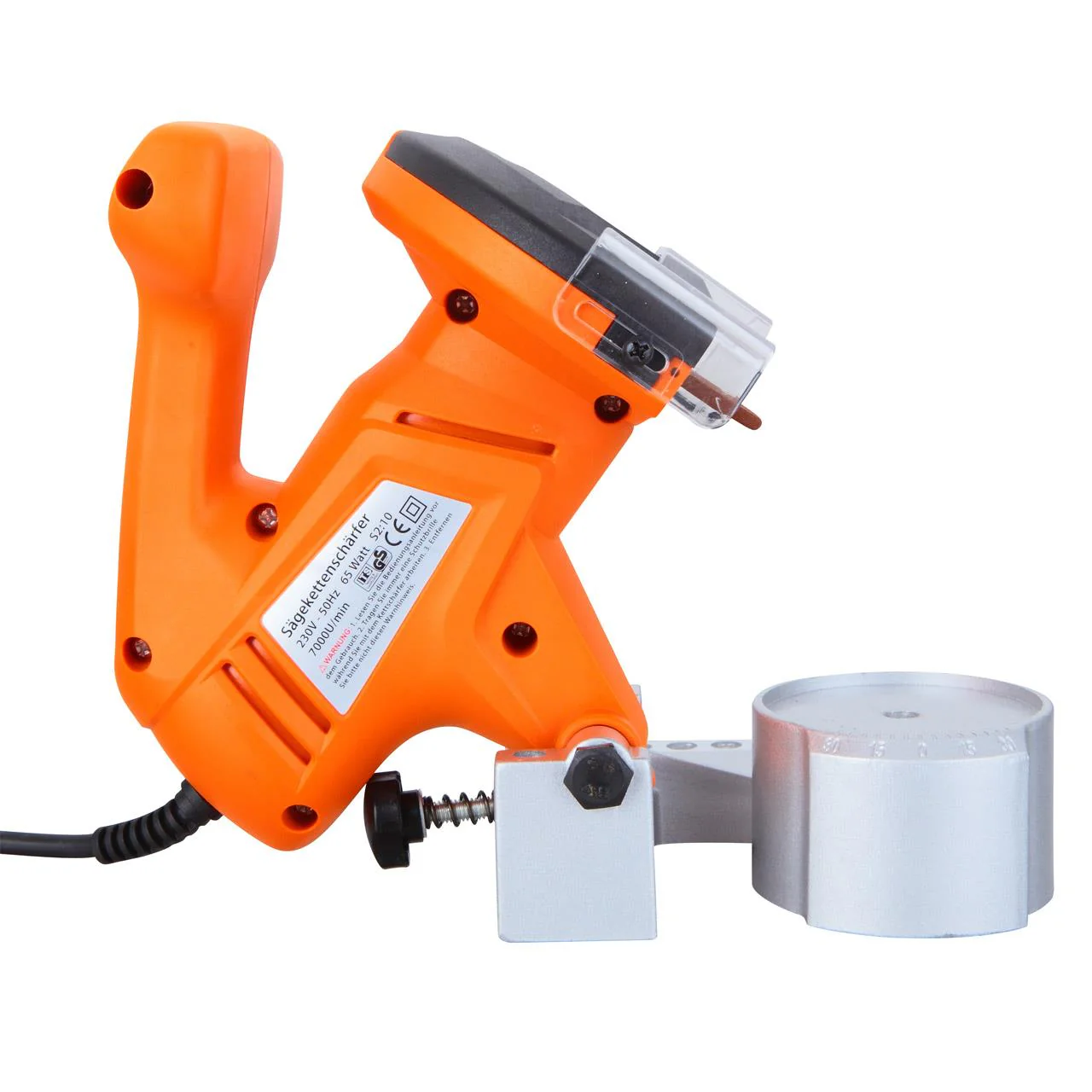 Affûteuse de chaîne électrique FUXTEC FX-KSF700 avec disque - Image 6