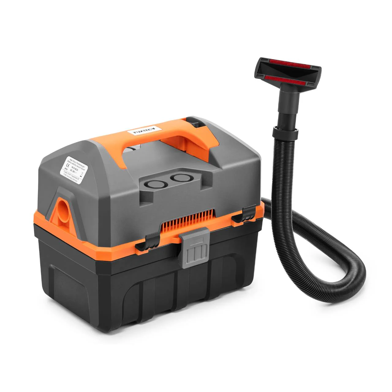 Aspirateur eau/poussière sans fil FUXTEC SET FX-E1VC20 - Image 3