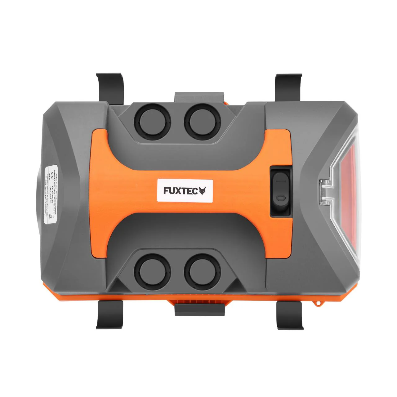 Aspirateur eau/poussière sans fil FUXTEC SET FX-E1VC20 - Image 5