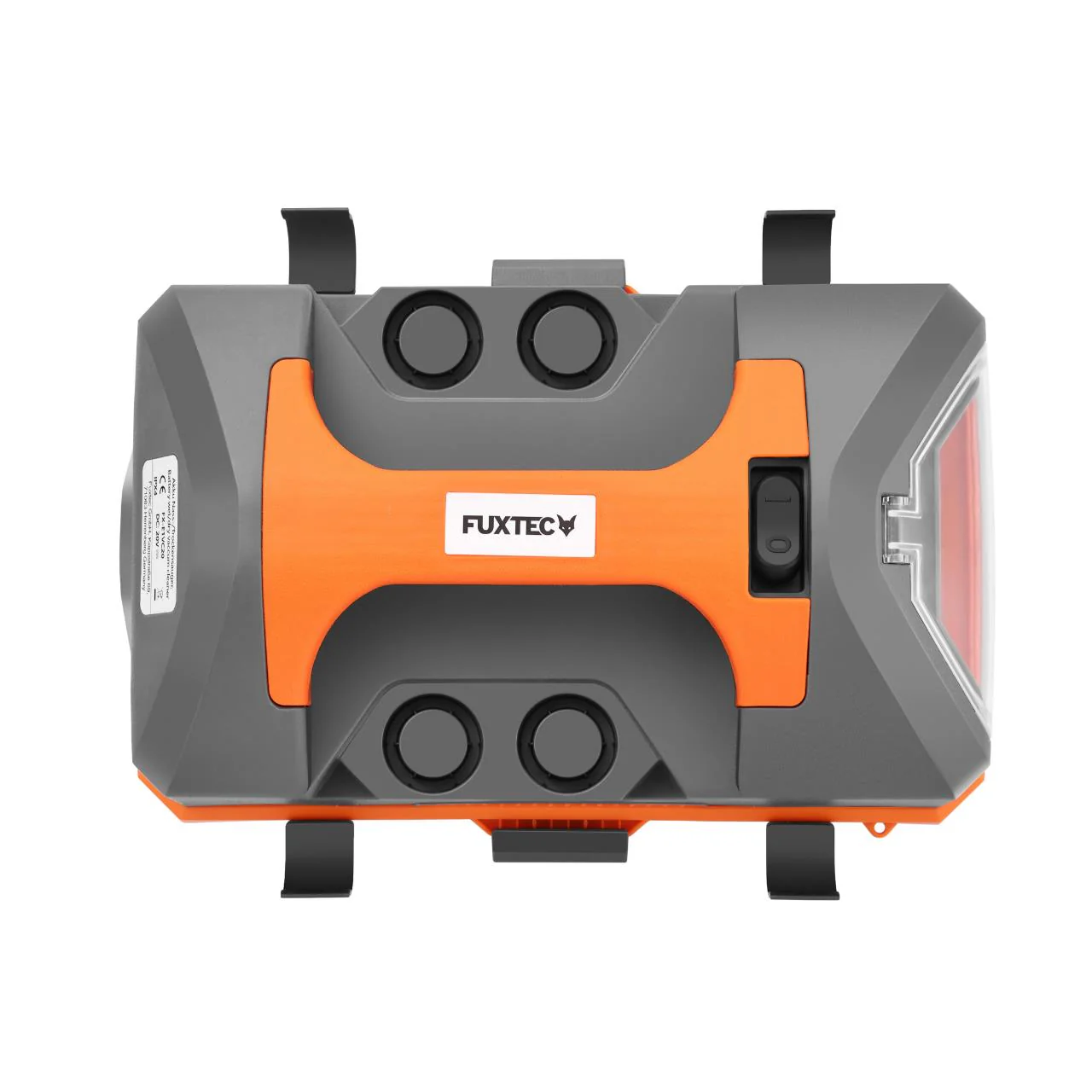 Aspirateur eau et poussière sans fil FUXTEC sans batterie, sans chargeur FX-E1VC20 - Image 6