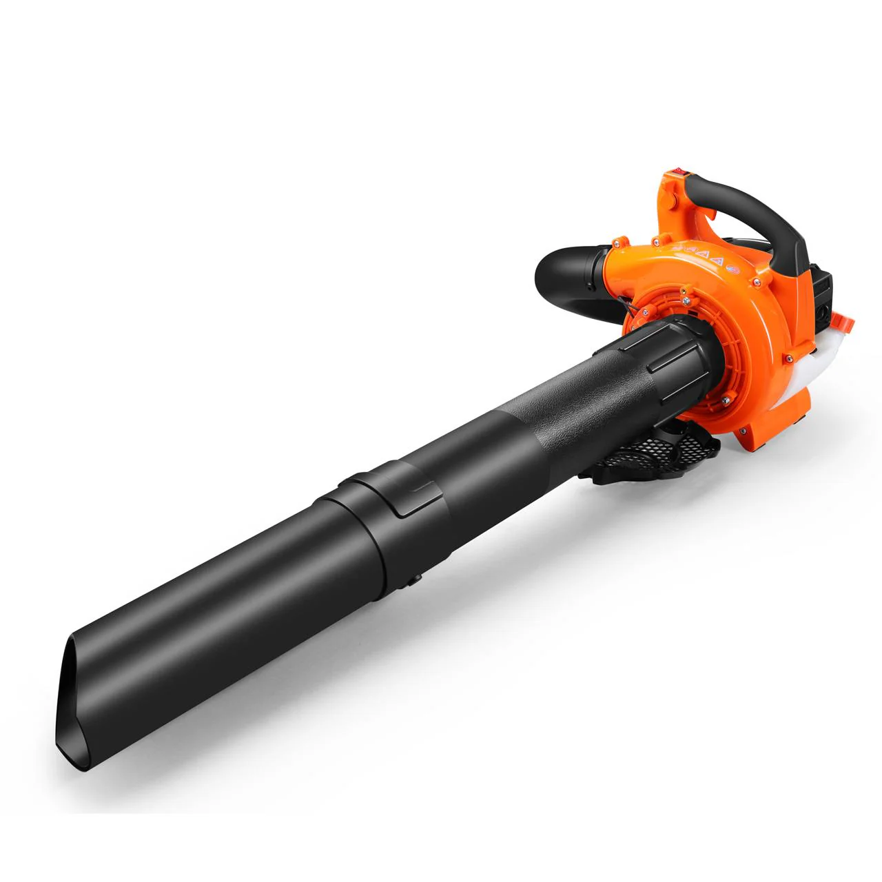 FUXTEC FX-LBS126 4 en 1 : aspirateur, souffleur et broyeur de feuilles, avec deux tuyaux de soufflage inclus - Image 6