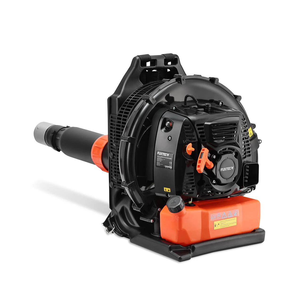 FUXTEC Souffleur de feuilles à essence FX-LBP185TPRO à dos - Image 6