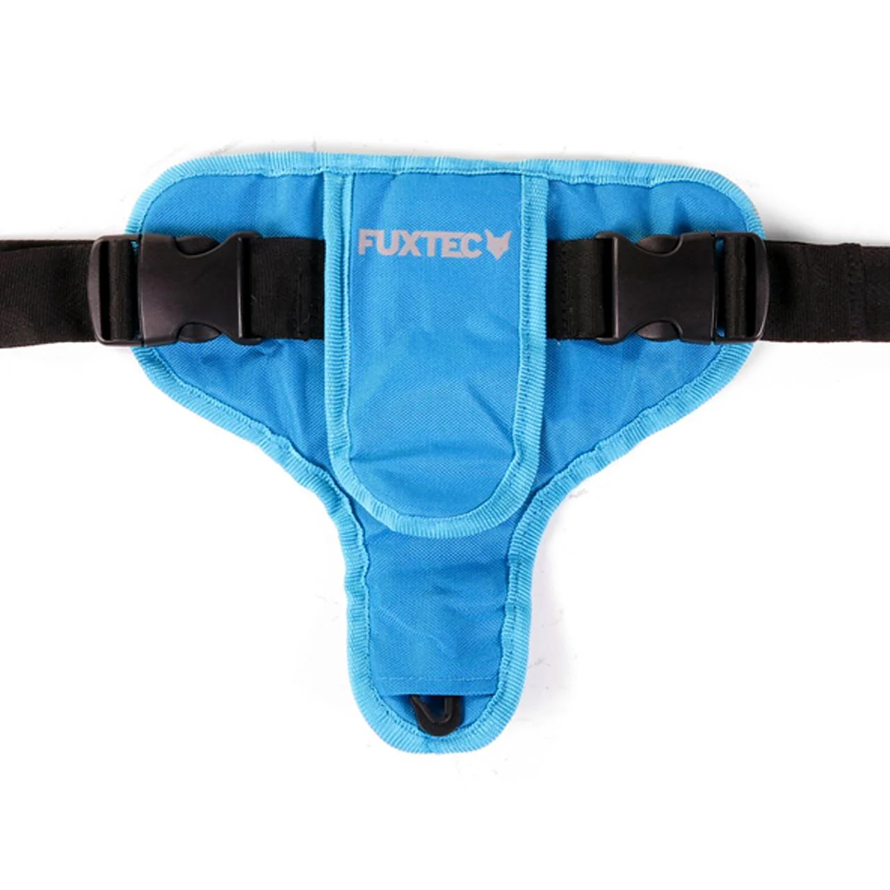B-WARE FUXTEC - Ceinture de sécurité turquoise chariot City, Wild, Easy, Smart, Premium Cruiser