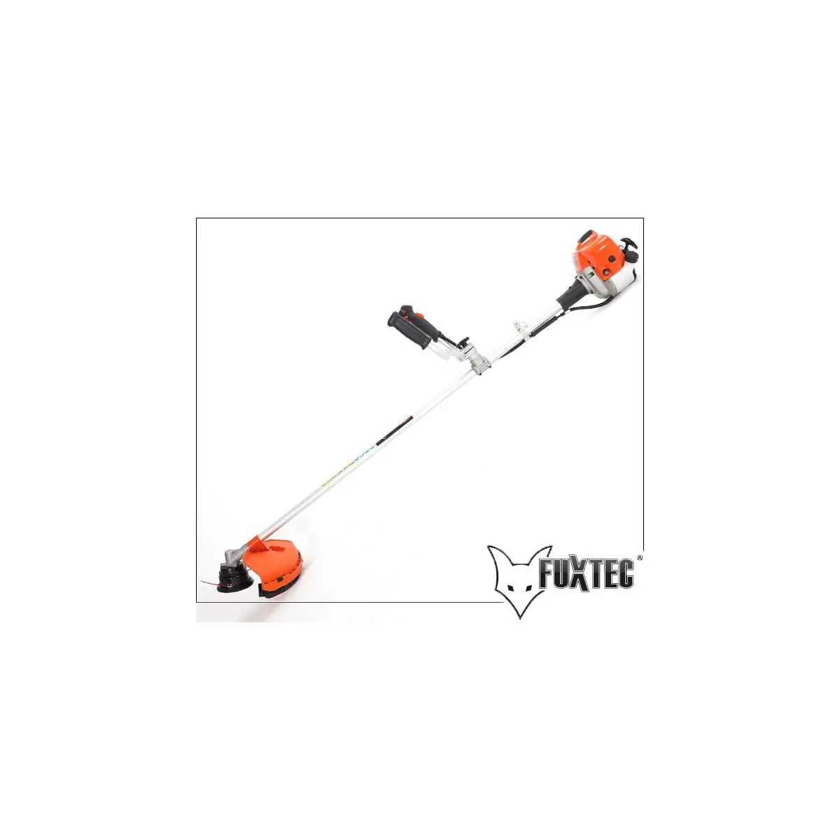 B-WARE FUXTEC Benzin-Motorsense CG330T powered by Topso