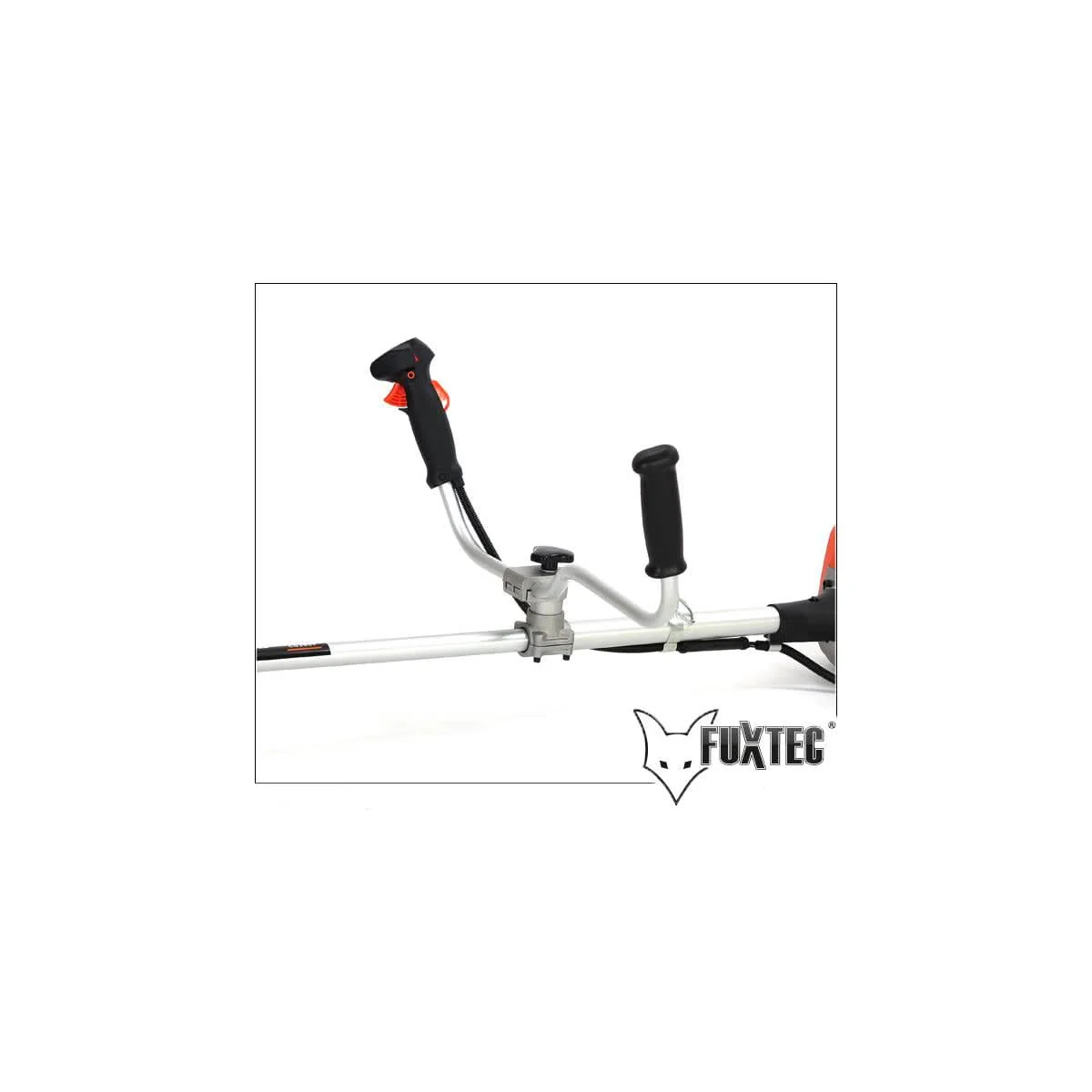 B-WARE FUXTEC Benzin-Motorsense CG330T powered by Topso - Image 3