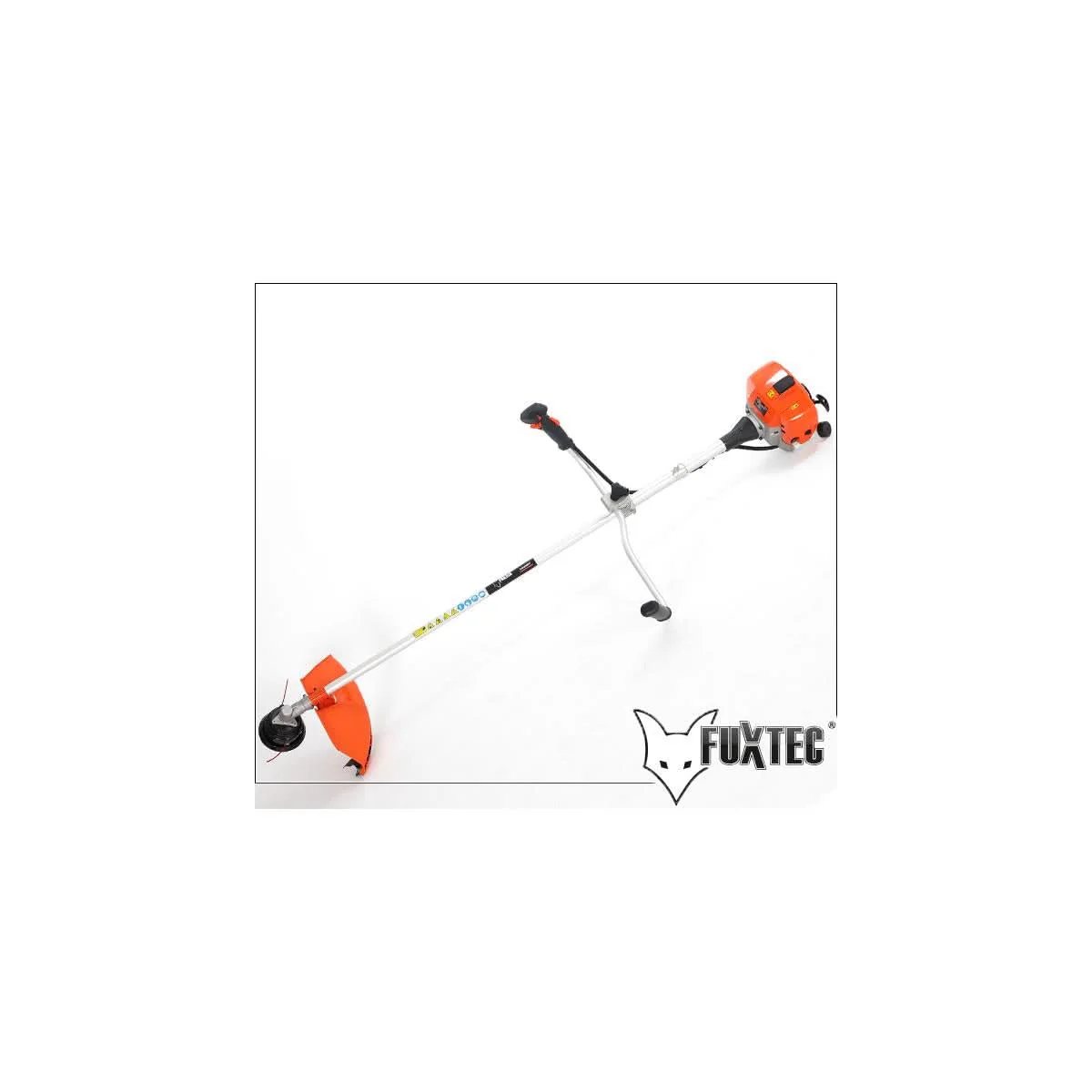 B-WARE FUXTEC Benzin-Motorsense CG430T powered by Topso - Image 2