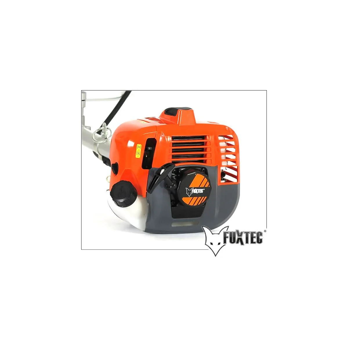 B-WARE FUXTEC Benzin-Motorsense CG430T powered by Topso - Image 4