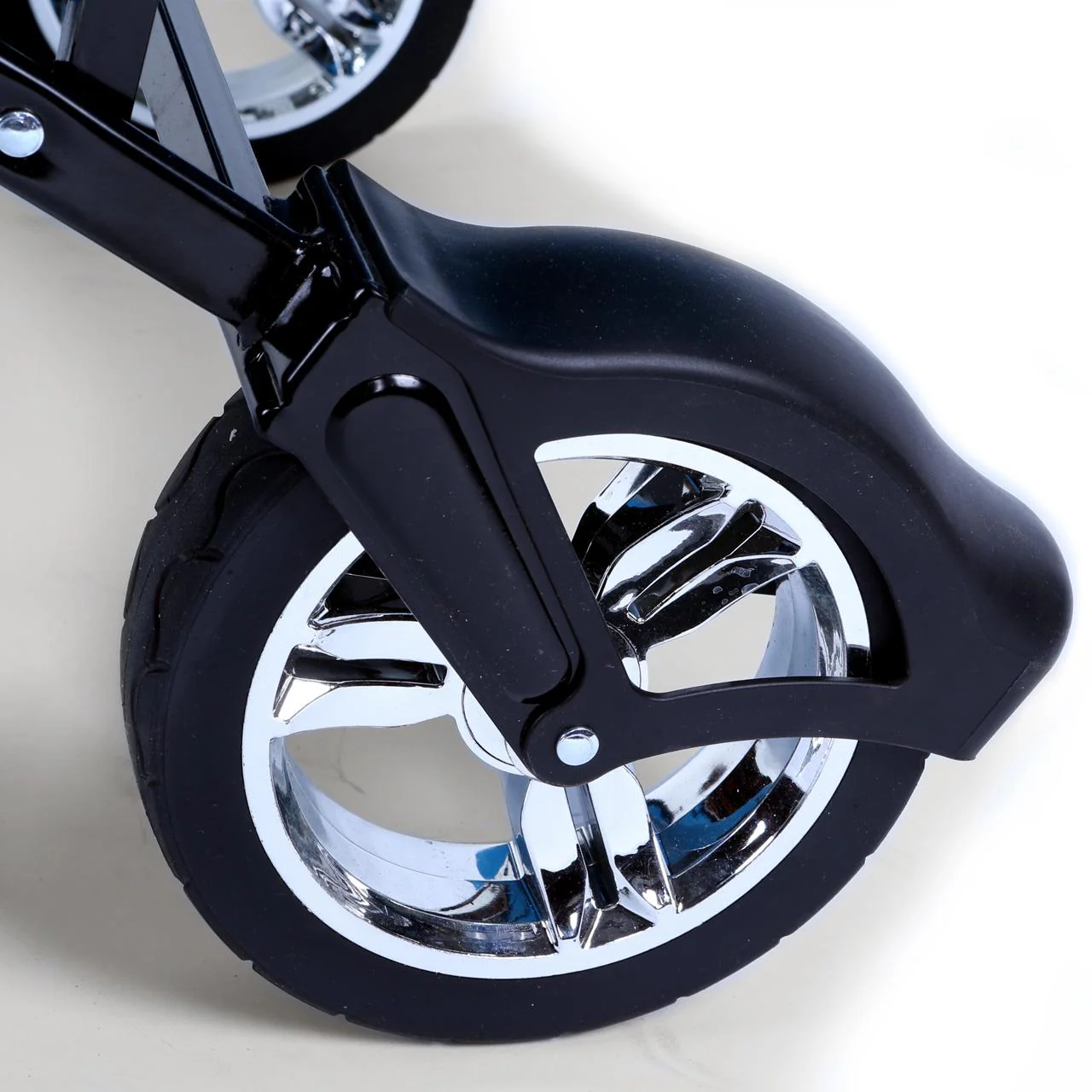 Chariot à bras FUXTEC Occasion City Cruiser avec toit ouvrant - Image 35