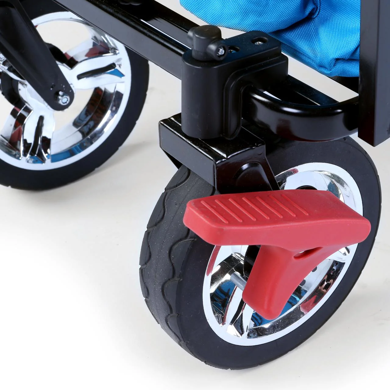 Chariot à bras FUXTEC Occasion City Cruiser avec toit ouvrant - Image 36