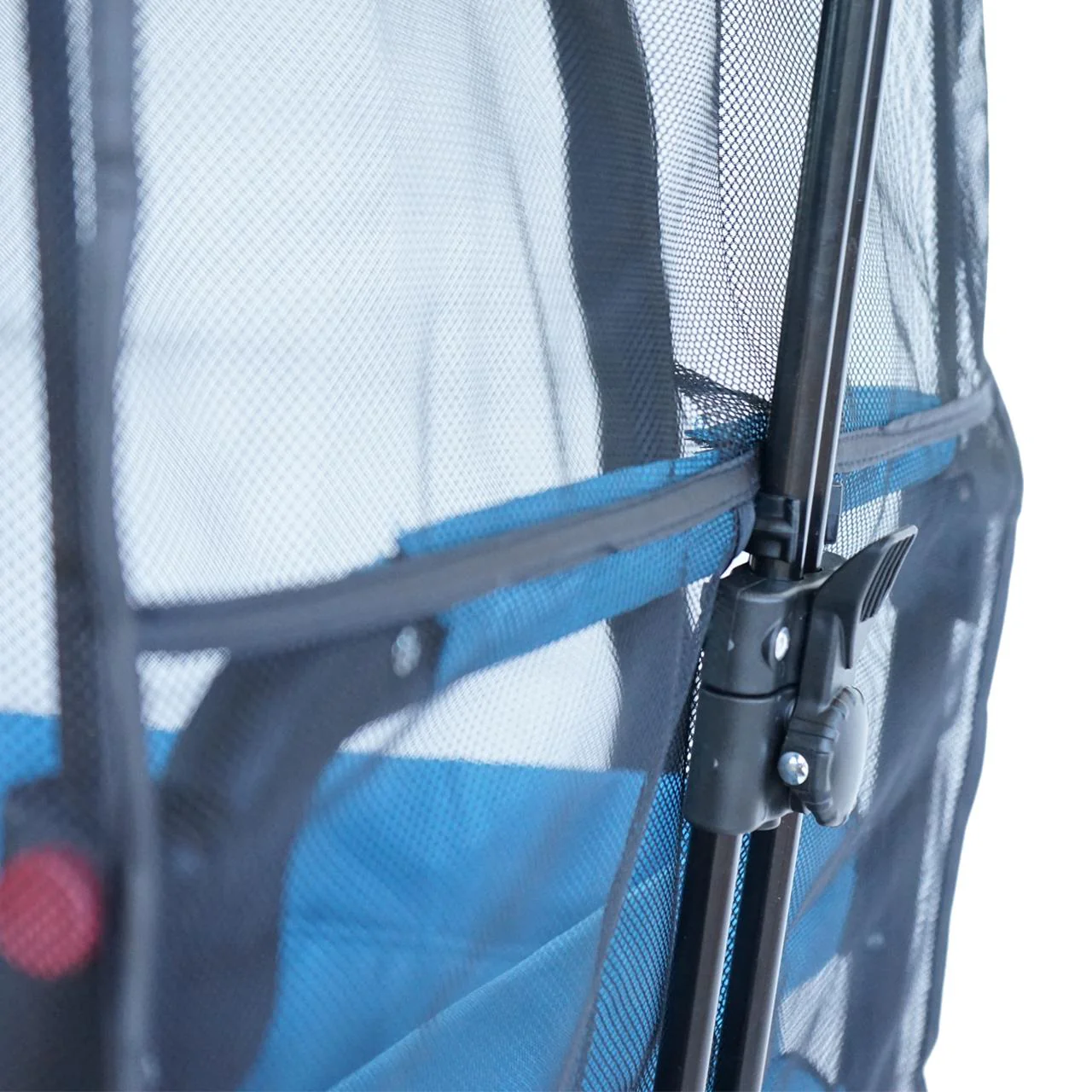 B-WARE FUXTEC - Protection solaire / moustiquaire - chariot de transport Easy Cruiser - Image 4