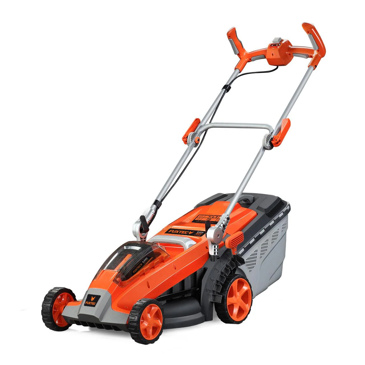 B-WARE Tondeuse à batterie 40 V FUXTEC E137C - sans batterie - Image 2