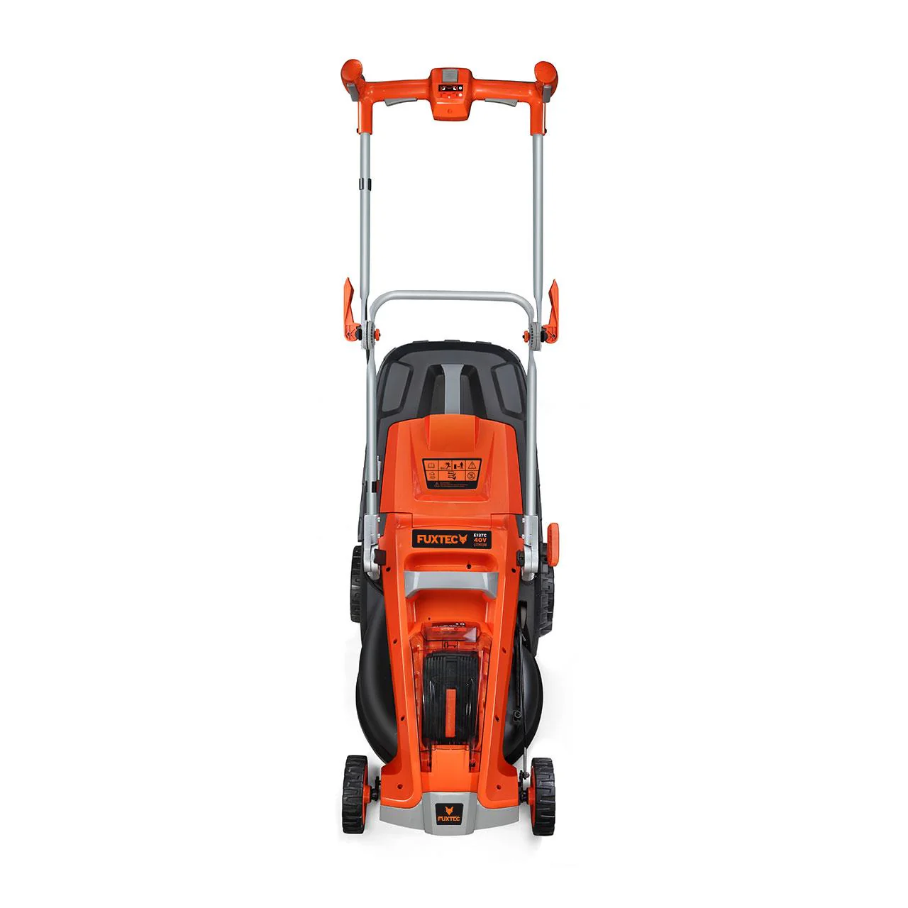 B-WARE Tondeuse à batterie 40 V FUXTEC E137C - sans batterie - Image 4