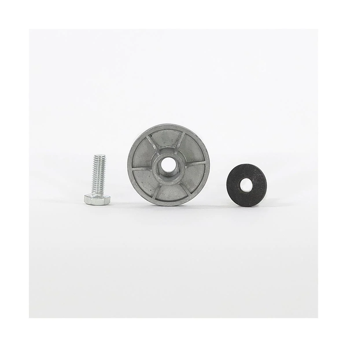 B-WARE FUXTEC - Support lame de coupe pour tondeuse à gazon 40V 37cm - Image 2