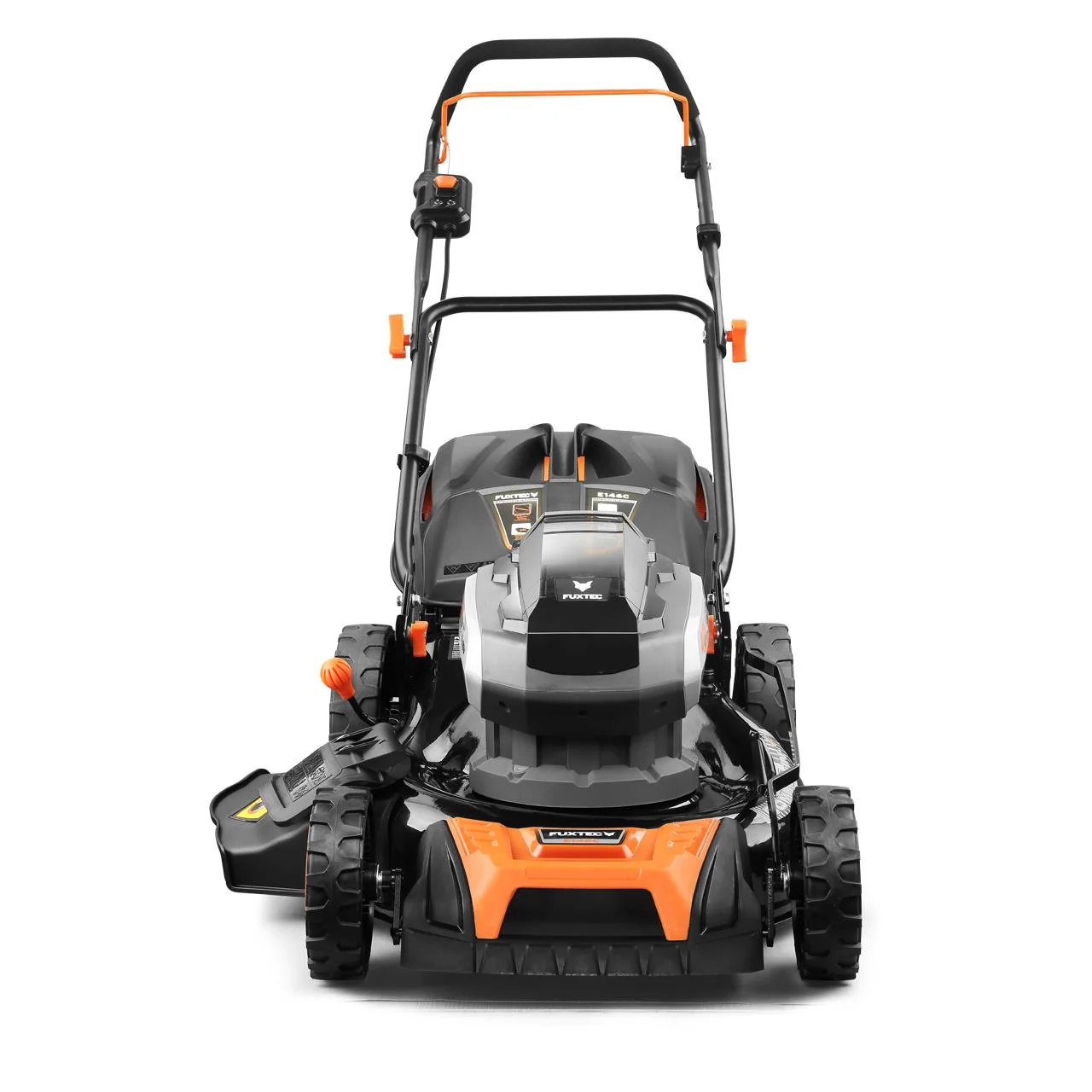 B-WARE Tondeuse à batterie 40 V FUXTEC E146C - sans batterie - Image 5