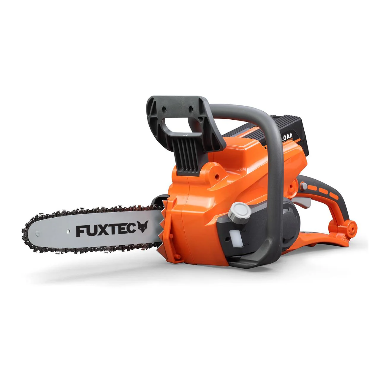 B-WARE Tronçonneuse à batterie 40 V FUXTEC E214C - sans batterie - Image 2