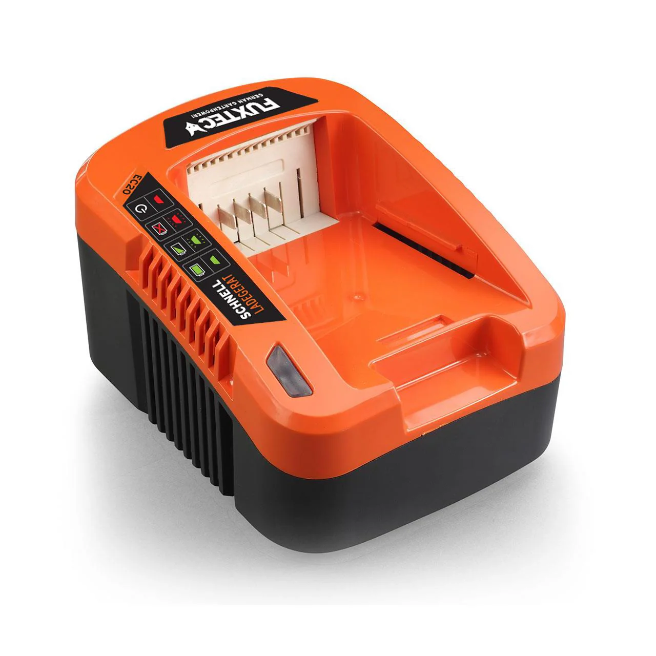 B-WARE Taille-haies batterie 40 V FUXTEC E522D – set avec batterie et chargeur - Image 6