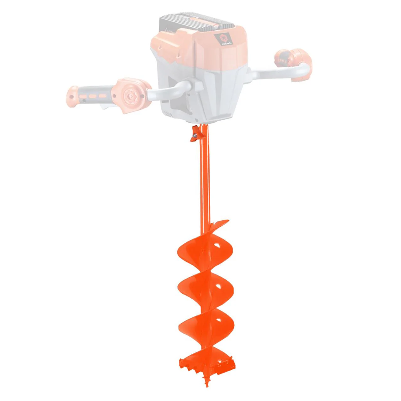 B-WARE FUXTEC - Mèche 150mm pour tarière batterie E808T - Image 2