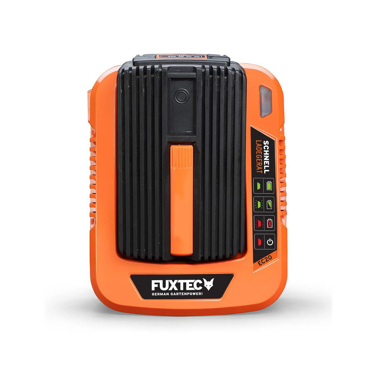 B-WARE Chargeur rapide de batterie 2A 40 V FUXTEC EC20 - Image 3