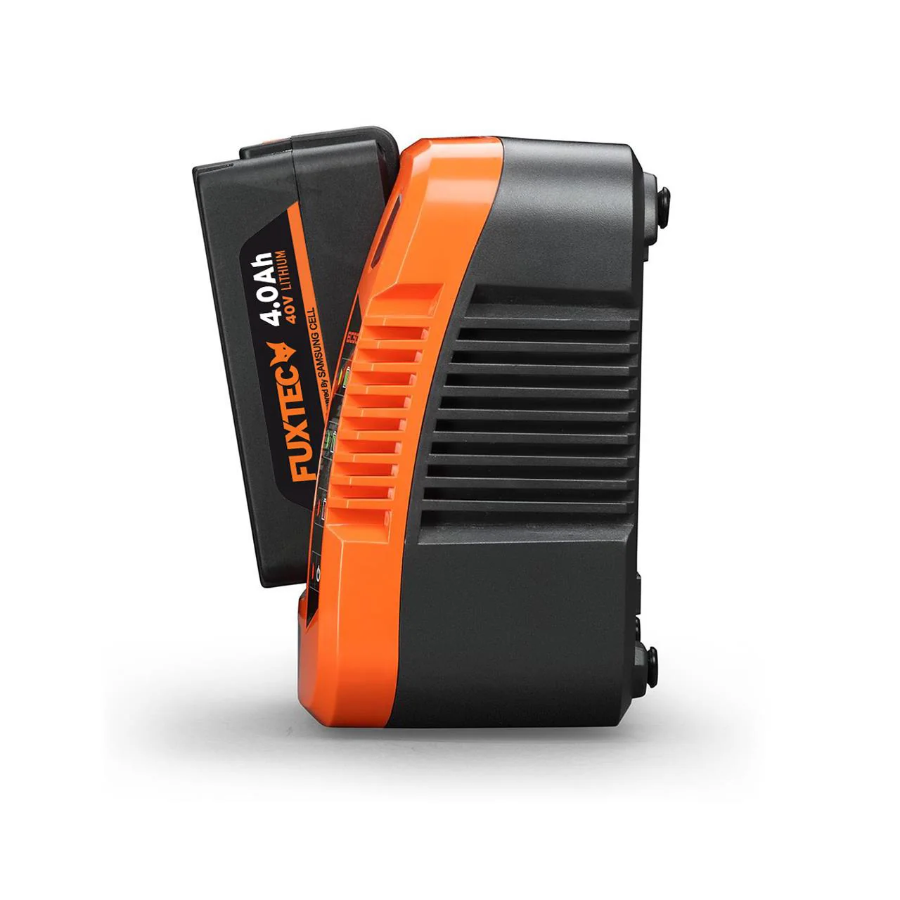 B-WARE Chargeur rapide de batterie 2A 40 V FUXTEC EC20 - Image 4
