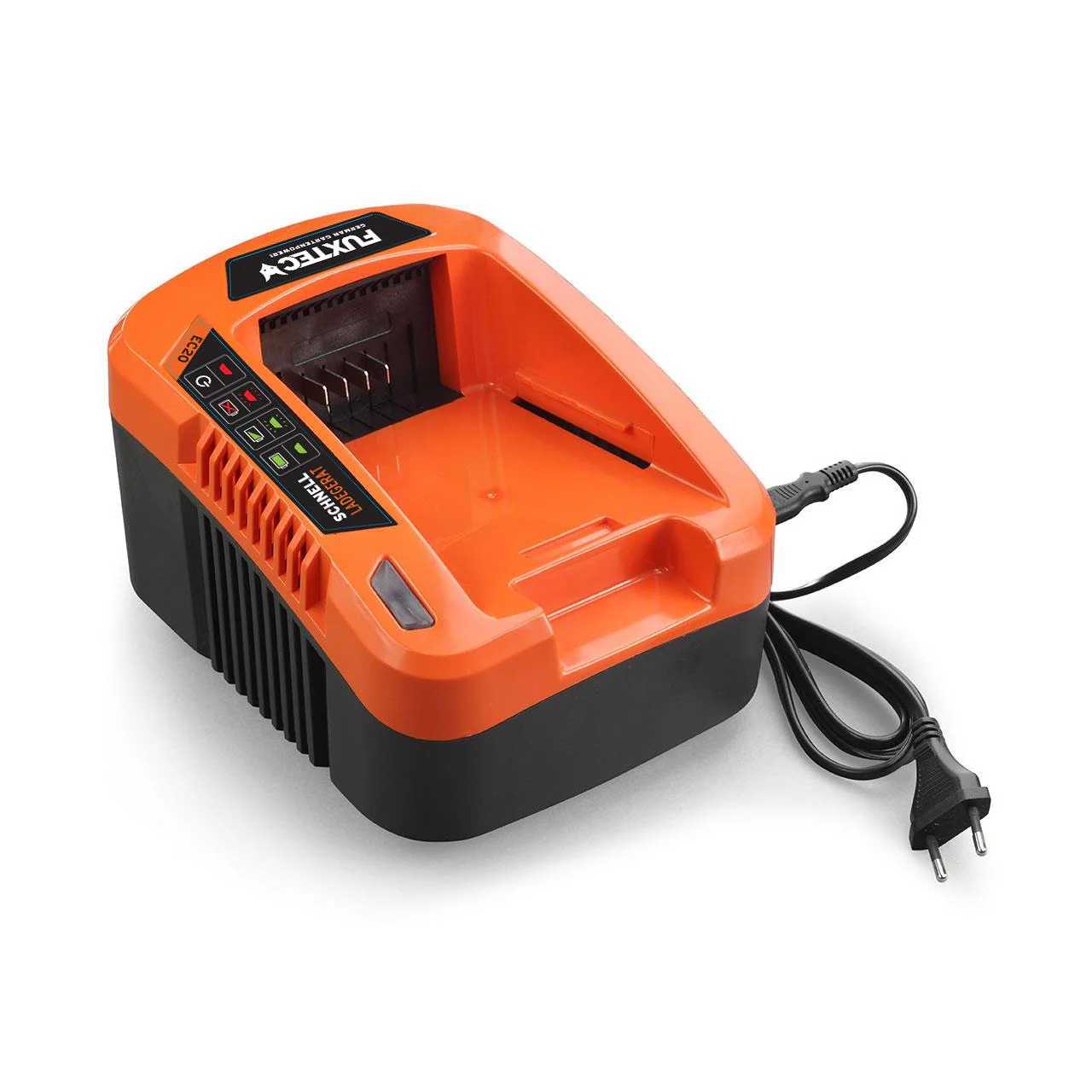 B-WARE Chargeur rapide de batterie 5A 40 V FUXTEC EC50