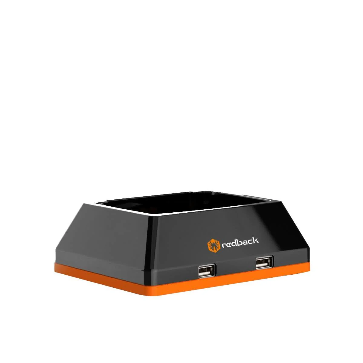 B-WARE Station de recharge USB batterie 40V FUXTEC