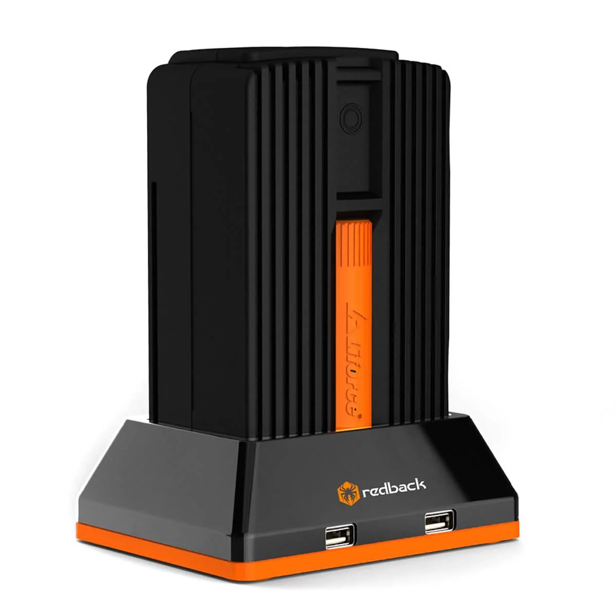 B-WARE Station de recharge USB batterie 40V FUXTEC - Image 2