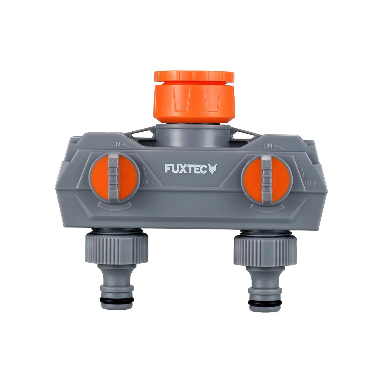 B-WARE FUXTEC - Selecteur 2 circuits Premium FX-2WVT1