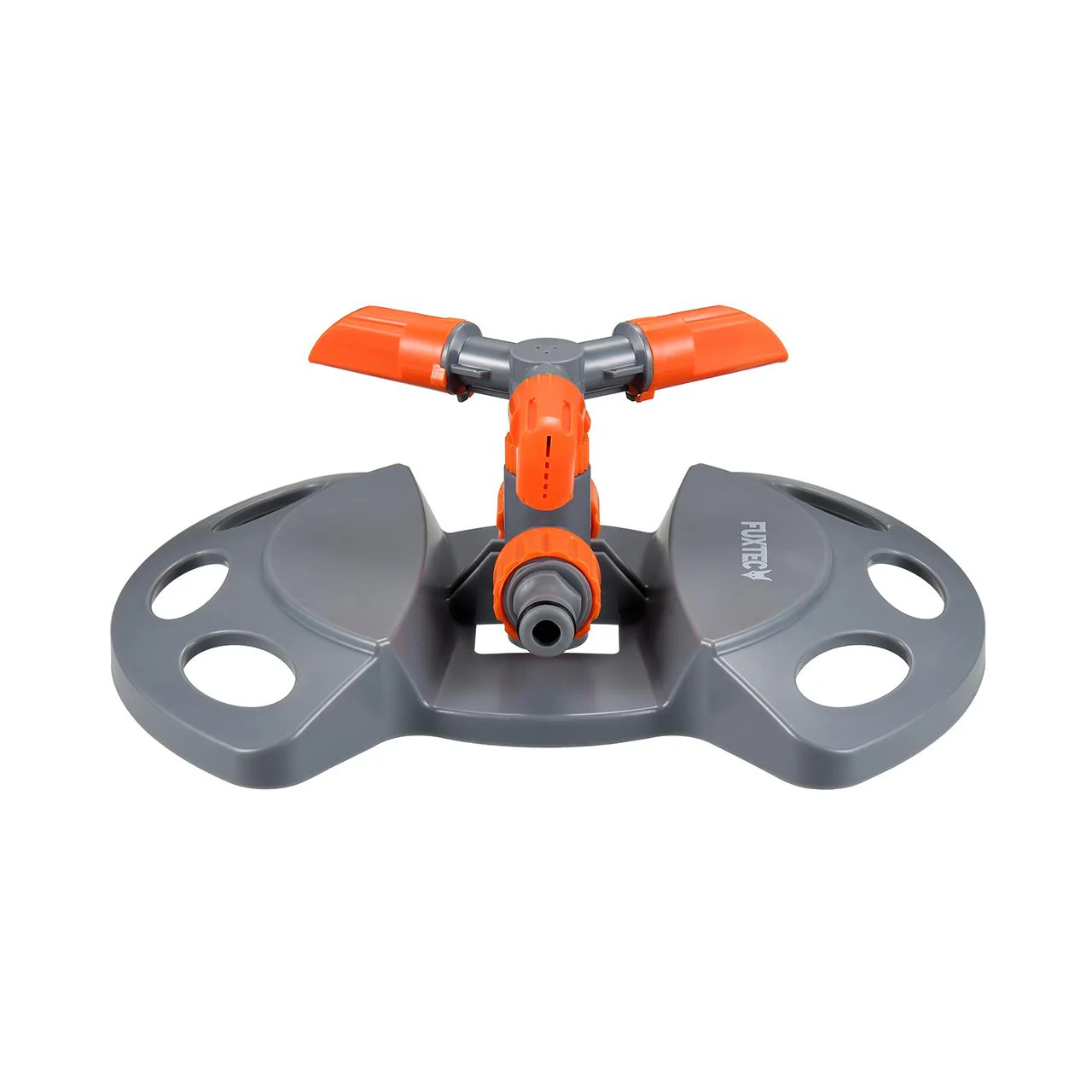 B-WARE FUXTEC - Arroseur automatique circulaire - turbine 3 bras FX-3AKRG1