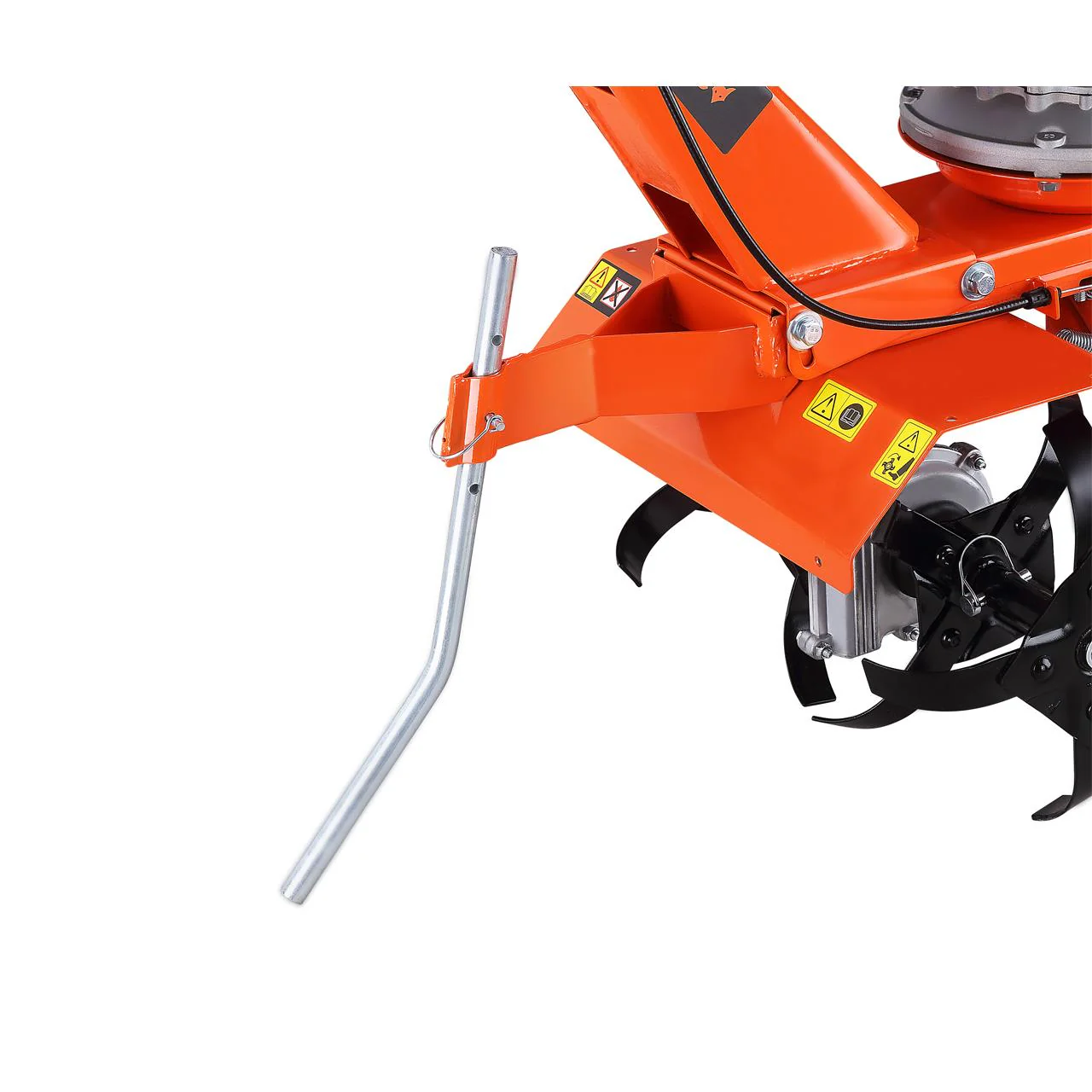 B-WARE Motobineuse motoculteur thermique FUXTEC FX-AF1139 - Image 8