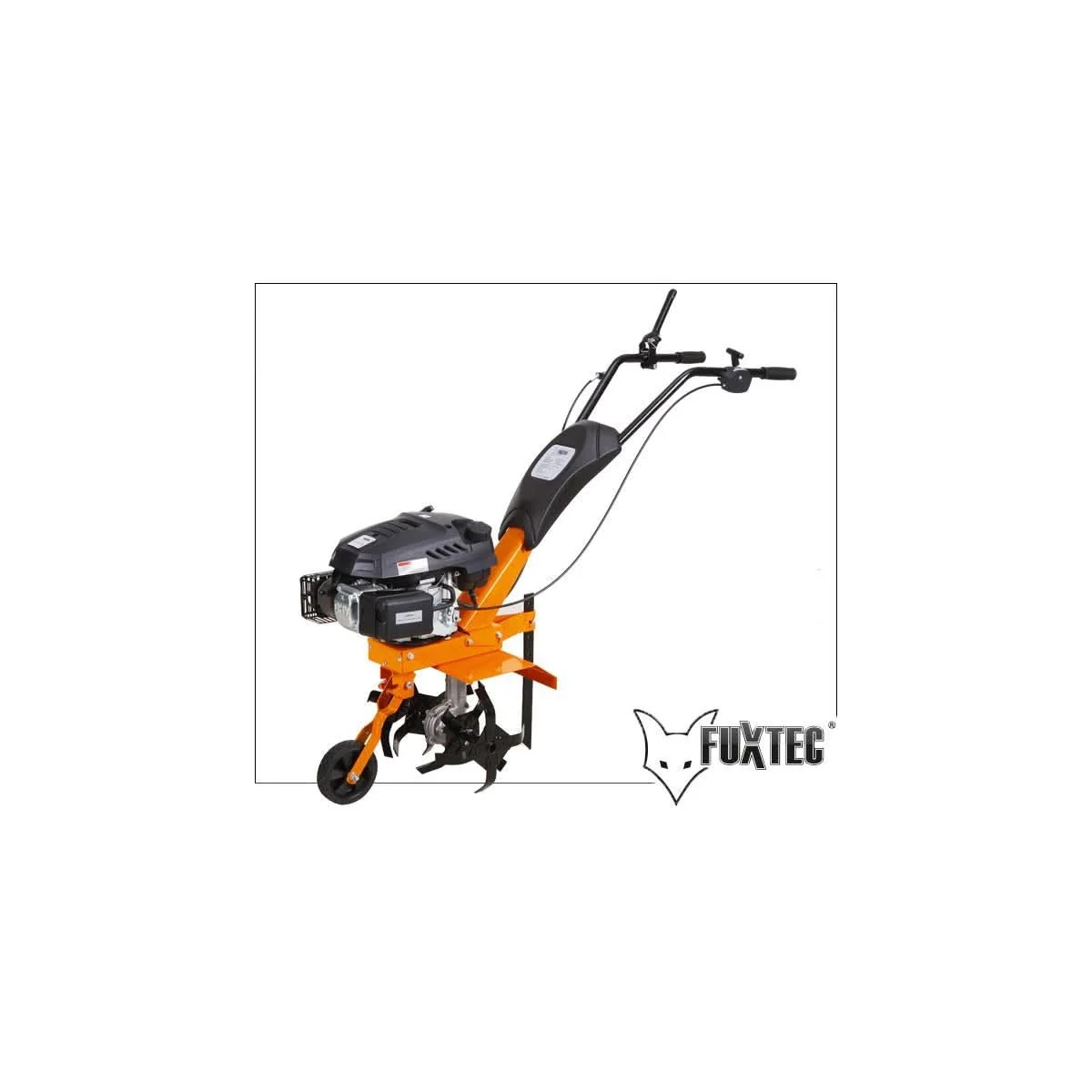 B-WARE Fraise FUXTEC AF140