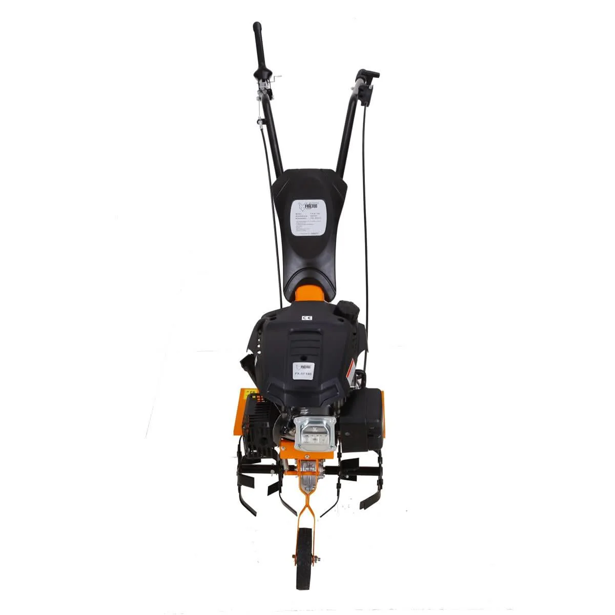 B-WARE Fraise FUXTEC AF140 - Image 5
