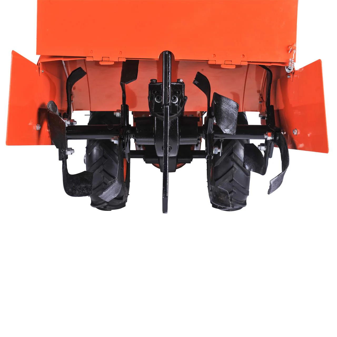 B-WARE Motobineuse motoculteur thermique FUXTEC FX-AF2212 largeur de travail 50 cm - Image 3