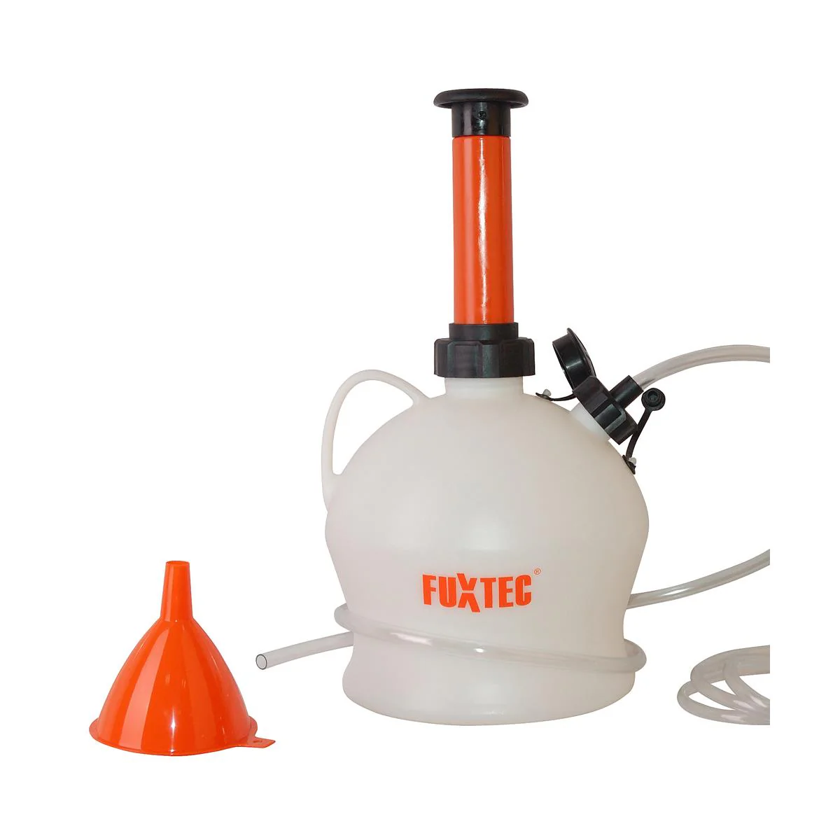 B-WARE Pompe d'aspiration FUXTEC FX-AP4L - 4 litres