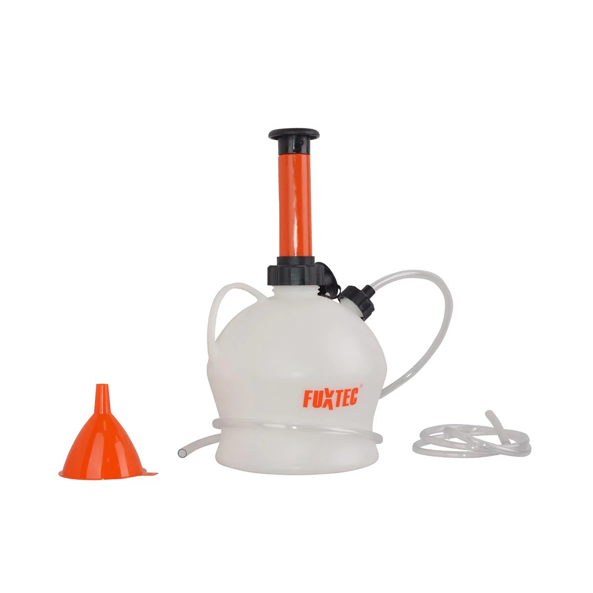 B-WARE Pompe d'aspiration FUXTEC FX-AP4L - 4 litres - Image 2