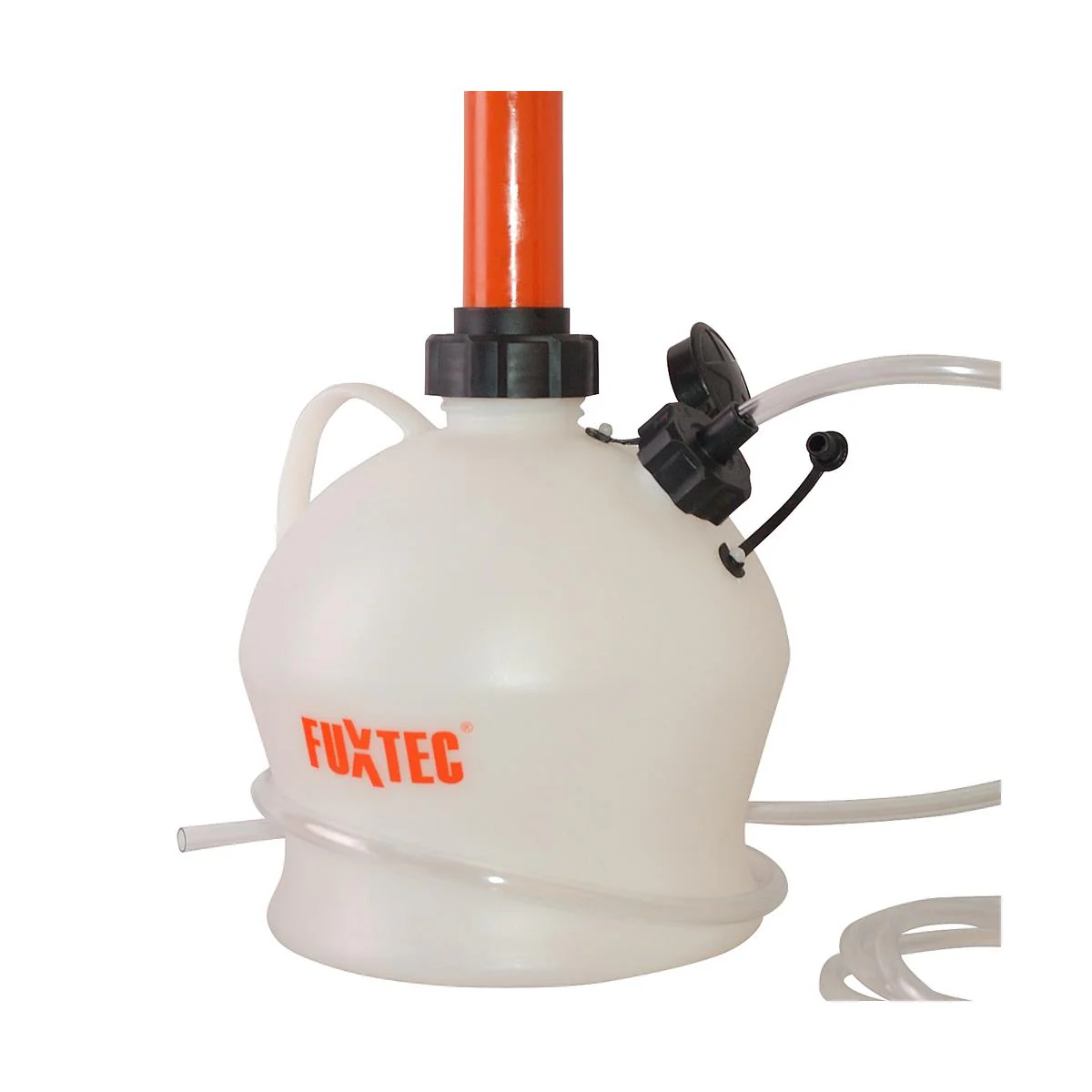 B-WARE Pompe d'aspiration FUXTEC FX-AP4L - 4 litres - Image 3