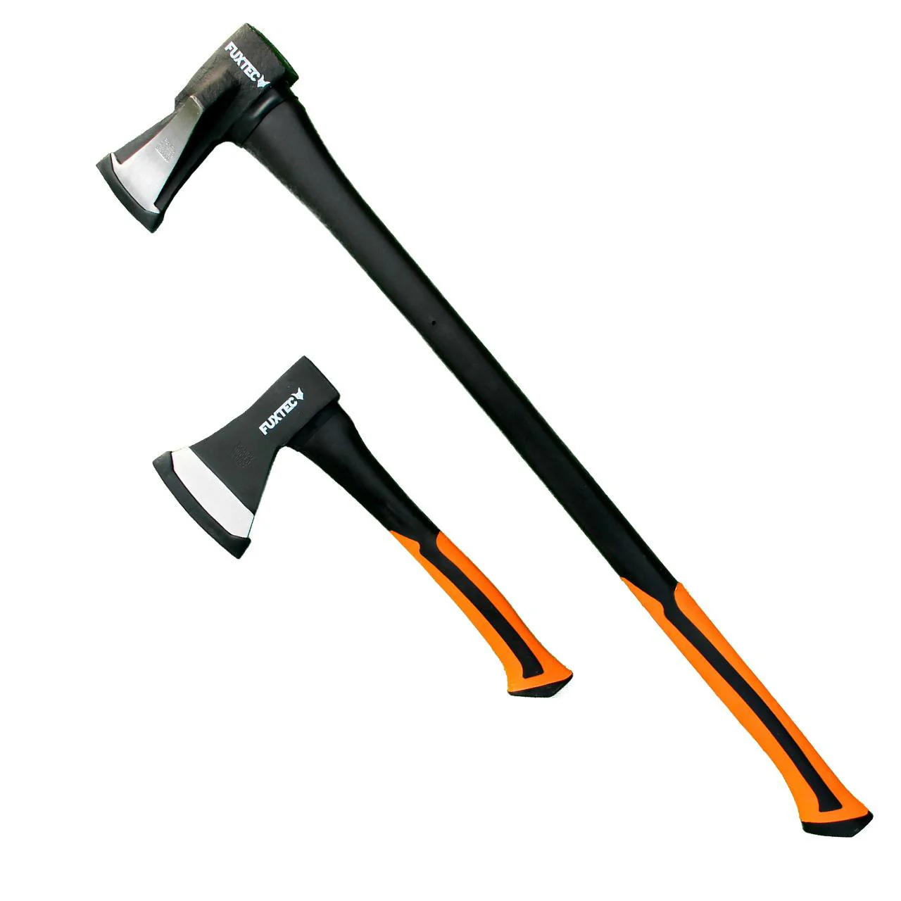B-WARE Set 2 haches FUXTEC - hachette + hache