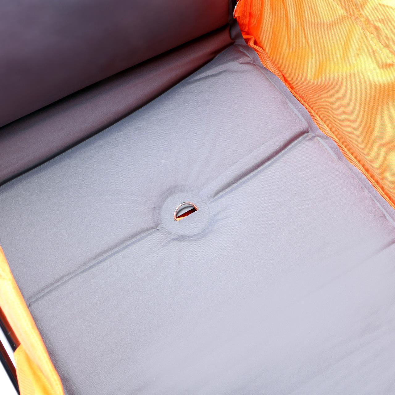 B-WARE FUXTEC - Matelas FX-BM2 chariot de transport pliable - Image 5