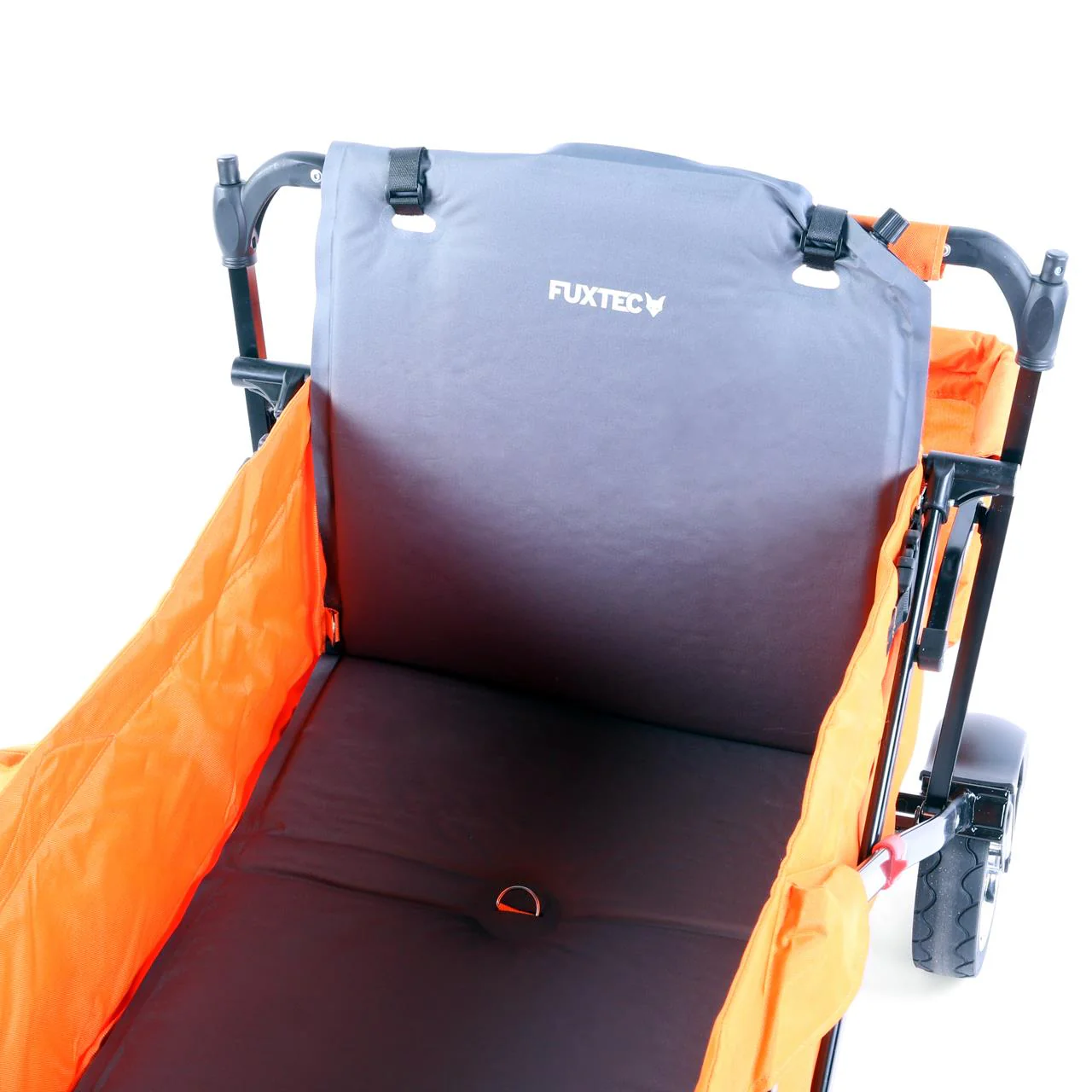 B-WARE FUXTEC - Matelas FX-BM2 chariot de transport pliable - Image 7
