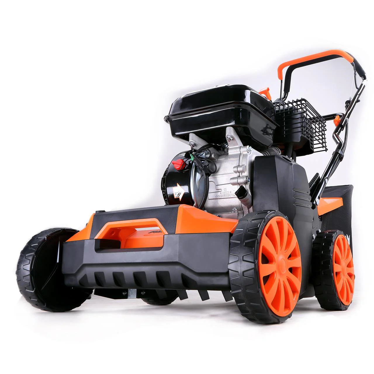 B-WARE Scarificateur aérateur thermique FUXTEC FX-BV140 - Image 2