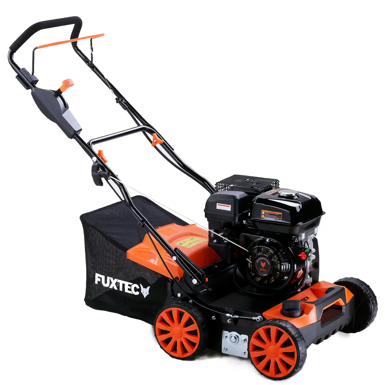 B-WARE Scarificateur aérateur thermique FUXTEC FX-BV140 - Image 4