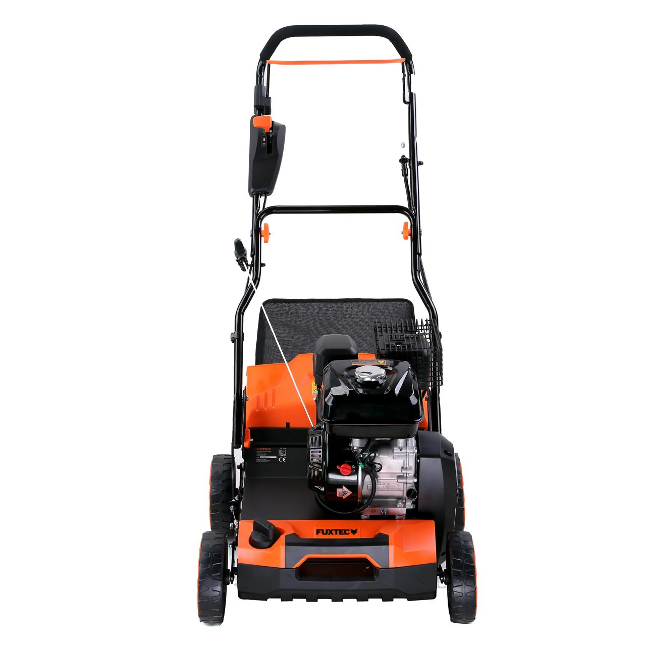 B-WARE Scarificateur aérateur thermique FUXTEC FX-BV140 - Image 5