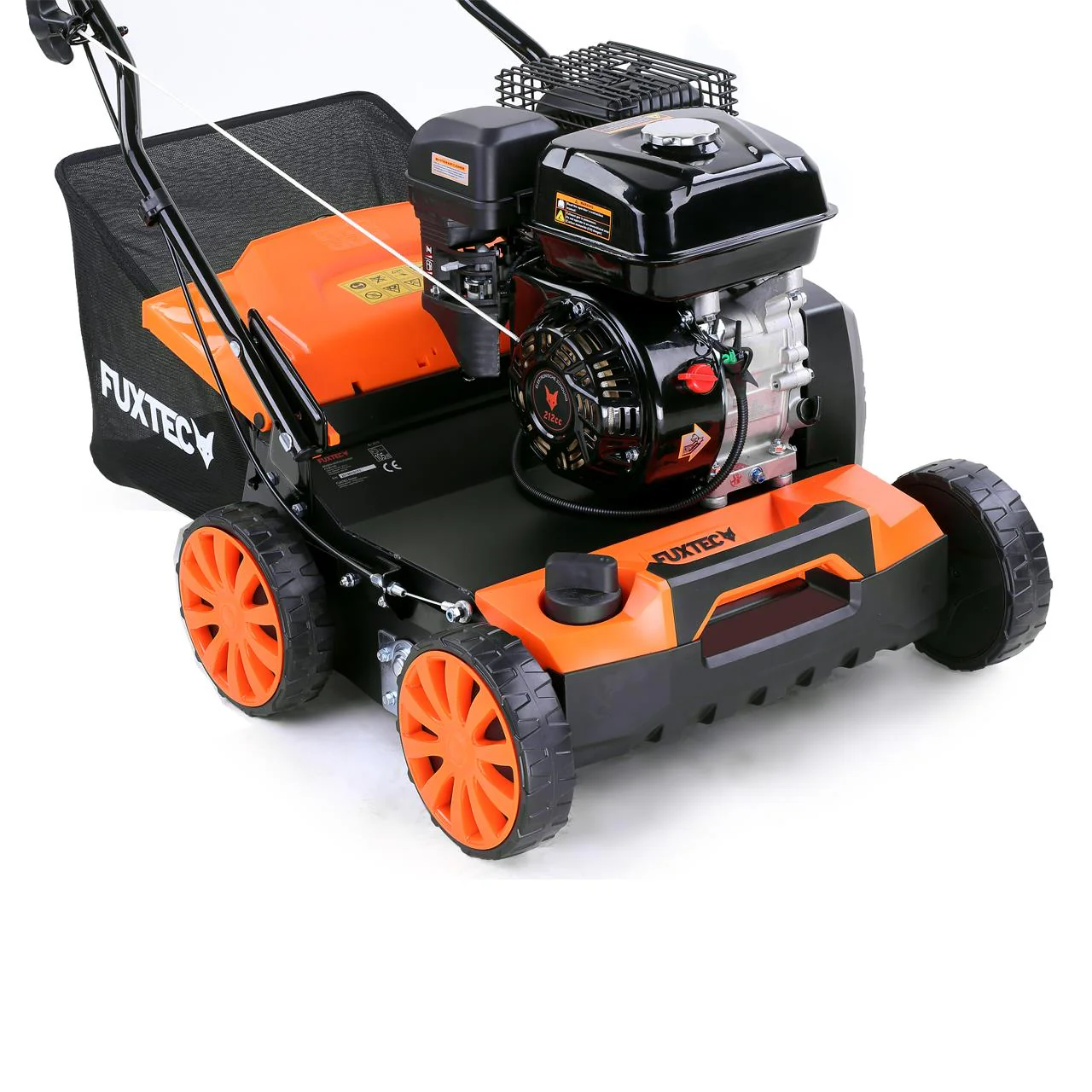B-WARE Scarificateur aérateur thermique FUXTEC FX-BV140 - Image 6