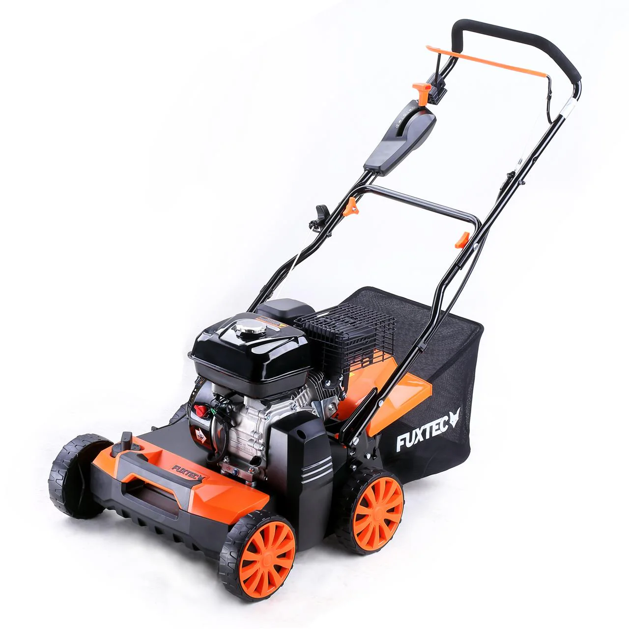 B-WARE Scarificateur aérateur thermique FUXTEC FX-BV140 - Image 8