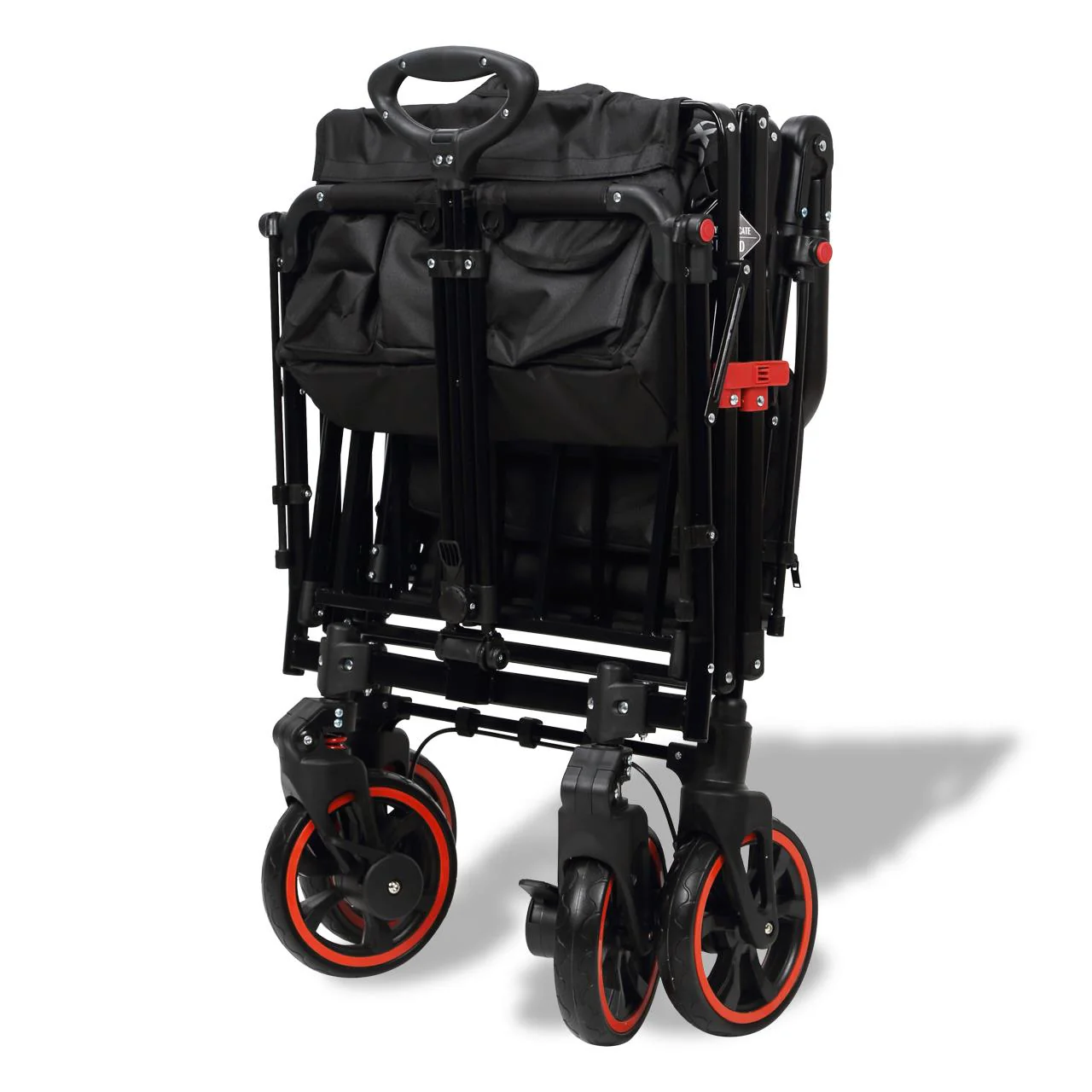 Occasion FUXTEC Premium Chariot à bras Premium Cruiser - Image 21