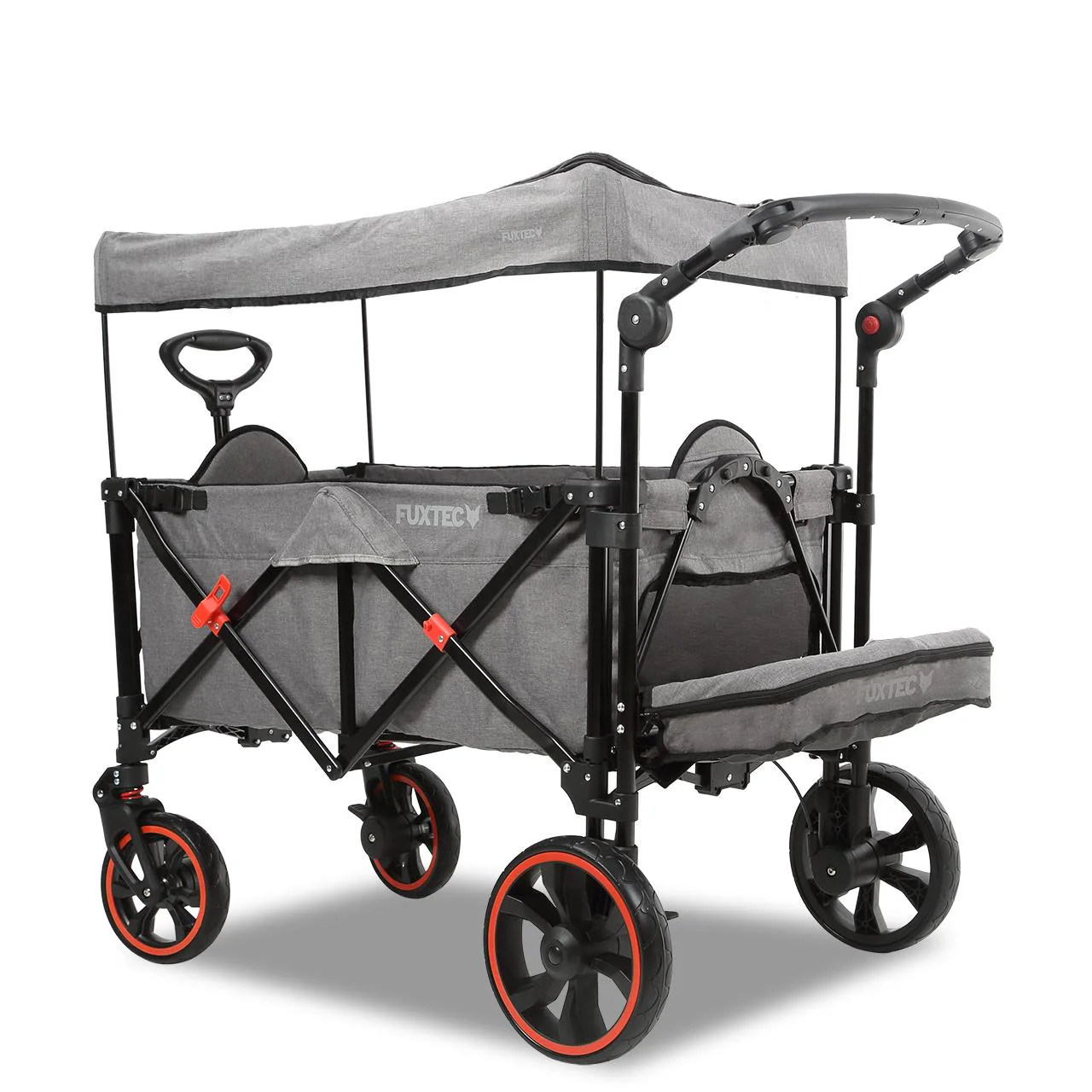 Chariot à bras compact FUXTEC Premium Occasion Compact Cruiser - Image 108