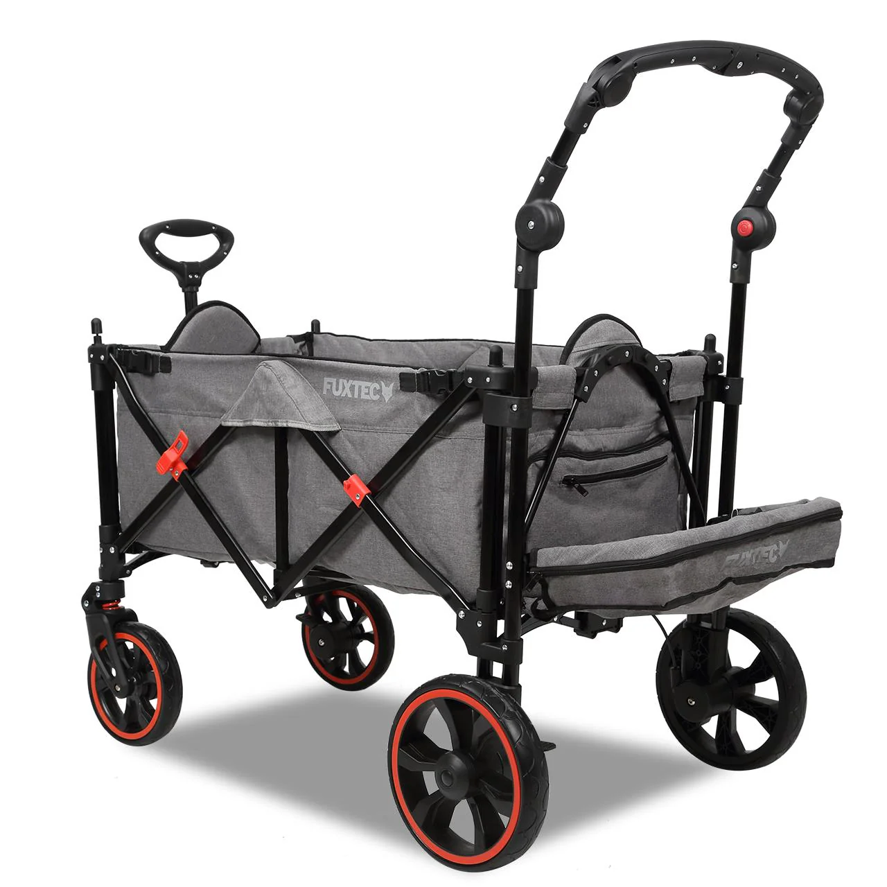 Chariot à bras compact FUXTEC Premium Occasion Compact Cruiser - Image 113