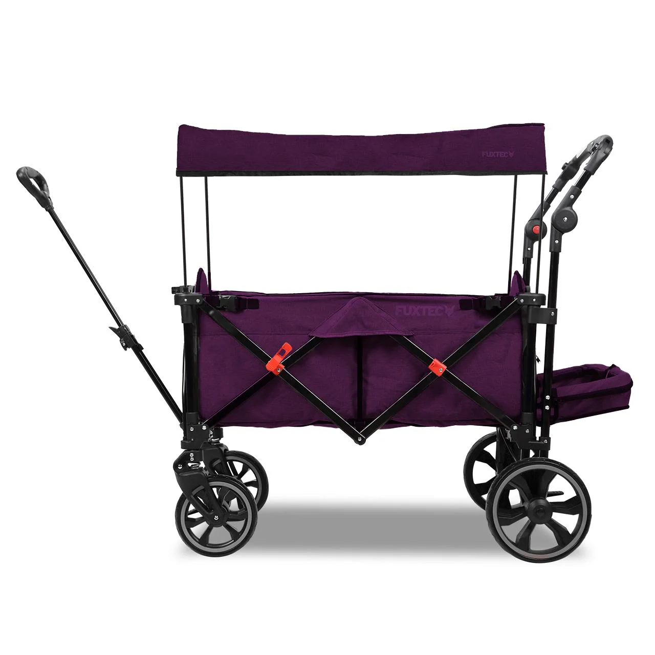 Chariot à bras compact FUXTEC Premium Occasion Compact Cruiser - Image 26