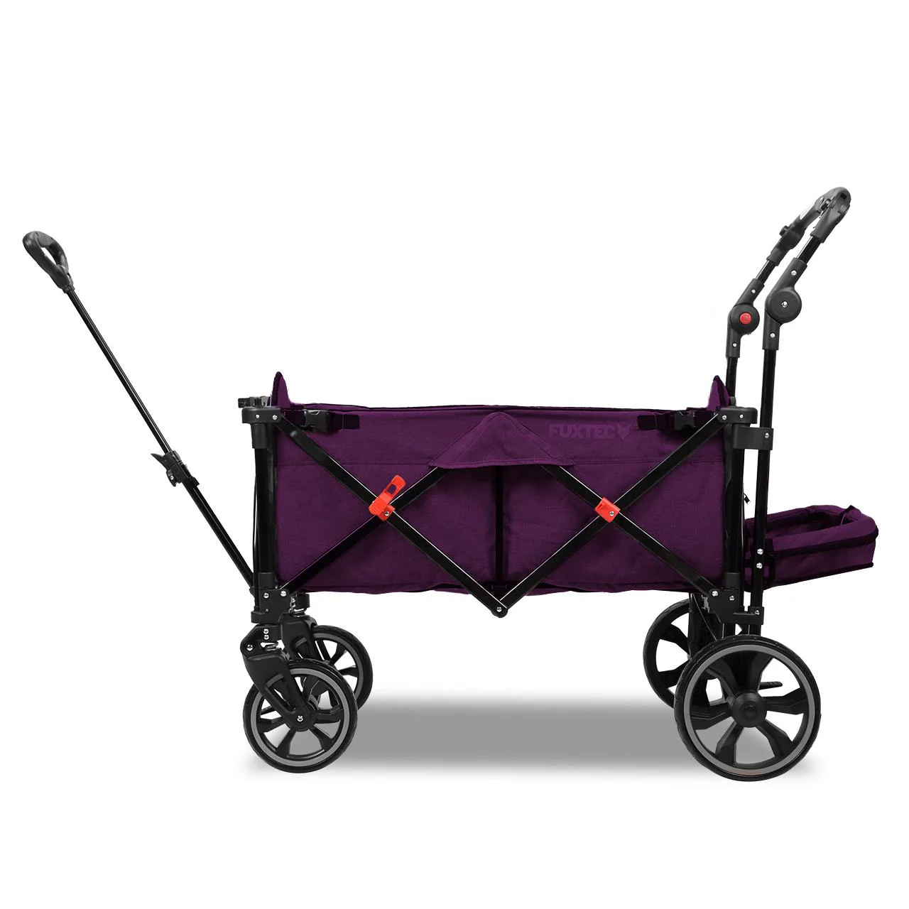 Chariot à bras compact FUXTEC Premium Occasion Compact Cruiser - Image 27